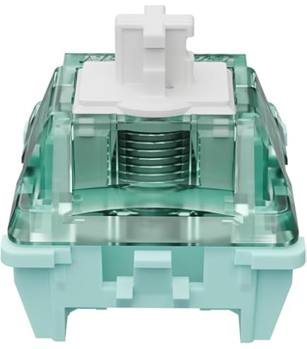 Amazon | Gateron Magnetic Jade Pro スイッチ、Wooting/Rakka/Melgeek