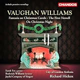 Fantasia on Christmas Carols / First Nowell on