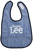 Buddy LEE(バディ リー) ベビーデニムエプロン サックス 341185253