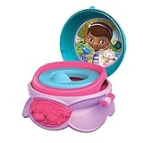 The First Years Disney Junior Doc Mcstuffins 3-In-1 Potty System by The First Years [並行輸入品]