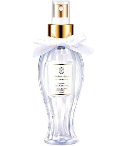 Amazon.co.jp: IVR オーデアルプス センテドボディミスト ピーチ