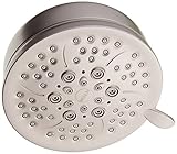 Moen 26016 2.5 GPM多機能シャワーヘッド、Caldwellコレクションから 26016SRN 1