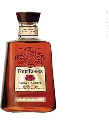 Amazon.co.jp: フォアローゼズ プラチナ 43° 750ml ≪日本限定