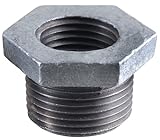 Southland 511-920HC Galvanized Hexagon Bushings, 3/8 x 1/8 by Southland