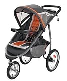 Graco （グレコ） FastAction Fold Jogger Click Connect ベビーカー　並行輸入品 (Tangerine)