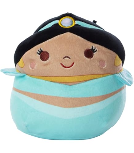 Amazon.co.jp: Disney Jasmine Plush Doll, Aladdin, Princess