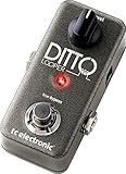 tc electronic 1ボタン ルーパー DITTO LOOPER