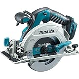 Makita XSH03Z 18V LXT Lithium-Ion Brushless Cordless 6-1/2" Circular Saw, Bare Tool Only by Makita [