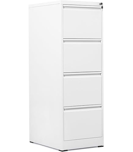 Amazon.co.jp: 家具のAKIRA ファイルキャビネット 完成品 スチール 幅