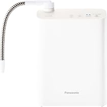 Amazon.co.jp: アルカリイオン整水器【Amazon.co.jp限定】パナソニック