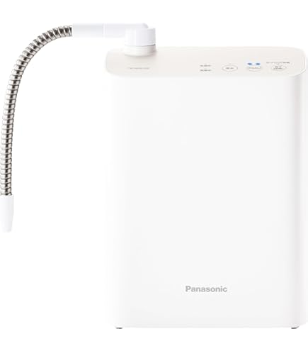Amazon | 日本製 水素水生成器 浄水器 ピュアナノ ZX-05 家庭用 強酸性