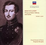 Music of Albert: Prince of Saxe Coburg & Gotha