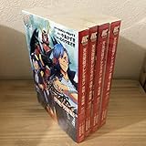 天元突破グレンラガン 決戦! 男組編 コミック 全4巻 セット