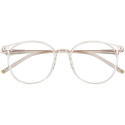 Amazon.co.jp: [OWNDAYS] ブルーライトカット メガネ 度なし 紫外線