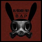 B.A.P BAP ビーエイピー - BADMAN (3rd Mini Album) CD [韓国盤] 비에이피