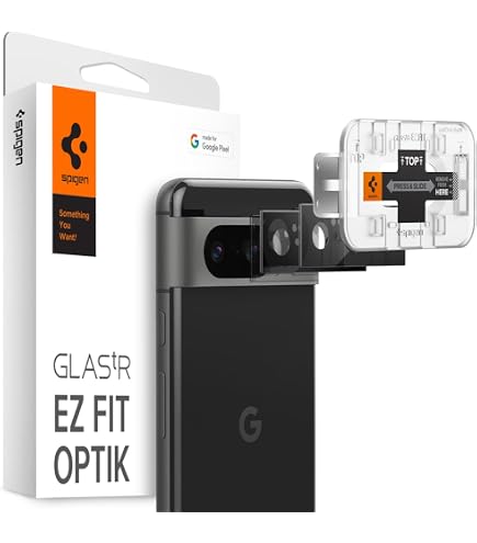 Amazon.co.jp: ZXZone For Google Pixel 8 カメラフィルム アルミ合金