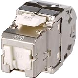 スリーエム Cat6A RJ45モジュラージャック VOLOCK6ASN8