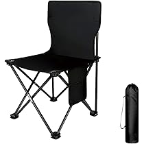 Amazon.co.jp: 【2025年新登場】折りたたみ椅子 キャンプ 椅子 超軽量