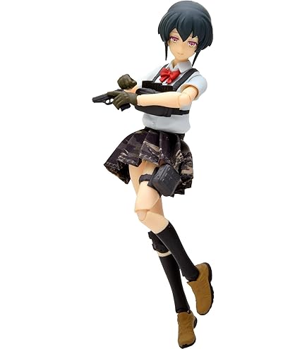 Amazon | figma リトルアーモリー 武装JKバリアントE ノンスケール