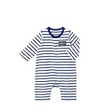 ミキハウス ホットビスケッツ (MIKIHOUSE HOT BISCUITS) カバーオール 71-1201-615 60cm ブルー