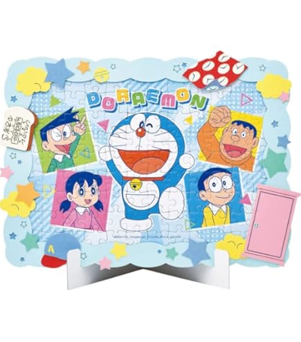 Amazon.co.jp: エンスカイ 1000ピース ジグソーパズル ドラえもん