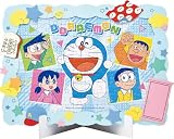 エンスカイ(ENSKY) アートデコレーションジグソーパズル ドラえもん みんな大好きドラえもん 108ピース 108-DP10