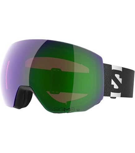 Amazon | [サロモン] スキー スノーボード ゴーグル SENTRY PRO