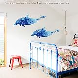 Trees Flowers Butterfly Wall Stickers Cartoon Animals Height Measurement Photo Frames Heart Shaped R
