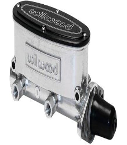 Amazon | Wilwood 260-2636 5/8インチ マスターシリンダー ガーリング