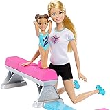 and Toddler Student Flippin Fun Gymnastics Dolls