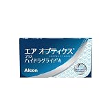 エアオプティクスプラス ハイドラグライド 【BC】8.6【PWR】-6.25 6枚入り 2week