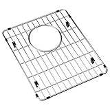 エルケイlkobg1315ss 11 – 13 – 16 " Single Basinラックの選択エルケイキッチン洗面台、 LKOBG1315SS 1