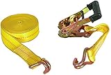 Buyers製品rtd12271j Ratchet Tie Down
