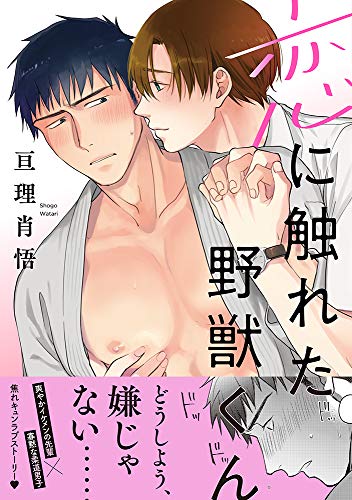 『恋に触れた野獣くん』1巻