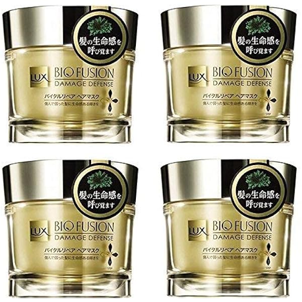 Amazon | 【まとめ買い】ラックス バイオフュージョン ダメージ