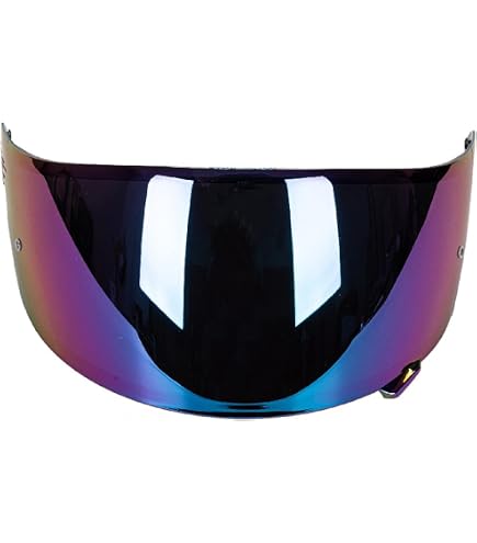 Amazon | [ティーズ] ミラーシールド (SHOEI CW-1 PINLOCK) スモーク