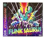 【外付け特典あり】 ファンクザウルス LP [CD](ファンクザウルス ステッカー付)