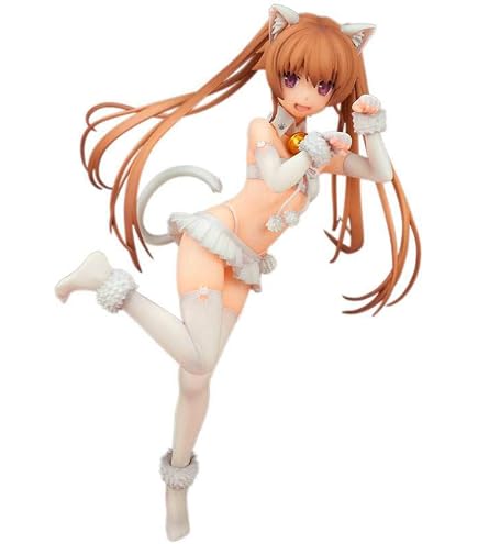蒼の彼方のフォーリズム 有坂真白 ネコミミver. 完成品フィギュア Amazon | 蒼の彼方のフォーリズム 有坂真白 ドキドキ☆教室 Ver. 1/7