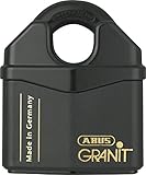 ABUS 37RK Granit Plus Cadenas à anse protégée