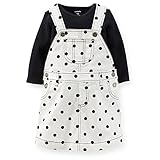 Carter's DRESS ベビー・ガールズ US サイズ: 18 Months カラー: Multi