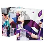 パントンソリッドチップス／2冊組（コート紙、上質紙）GP1303