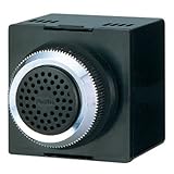 パトライト 電子音報知器シグナルホンAC100V 防滴タイプ BM-210D
