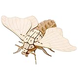 つくるんです ポケットバグズ カイコガ 日本語説明書付