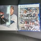 プロ野球スピリッツ2024-2025初回限定封入特典