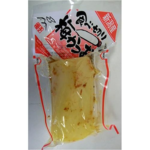 増子 食べ切り 梅かつお