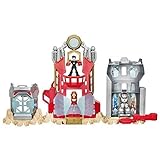 Playskool Heroes Marvel Super Hero Adventures Iron Man Armor up Fortress