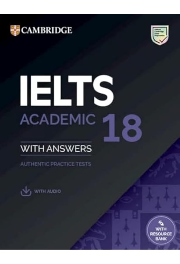 Amazon | IELTS 15 Academic Student's Book with Answers with Audio