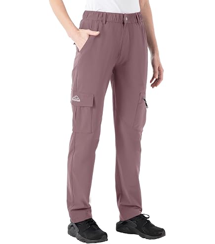Amazon.co.jp: ヨリ yori 撥水ストレッチスティックパンツ テーパード