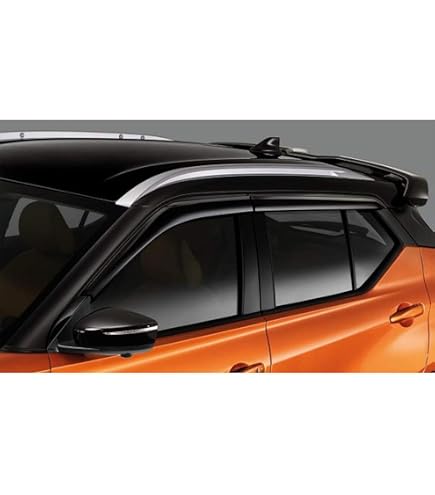 Amazon | 日産 キックス P15系 専用 ドアバイザー サイドバイザー 専用