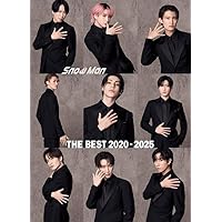  Man／THE BEST 2020 - 2025（3枚セット） Man THE BEST 2020-2025 3形態【Blu-ray】 Amazon.co.jp: 【3形態Blu-ray